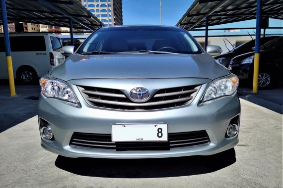 2011 Toyota Altis 1.6 G AT