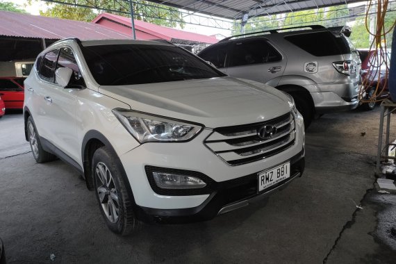 2013 Hyundai Sta Fe 2.2 crdi Diesel Matic