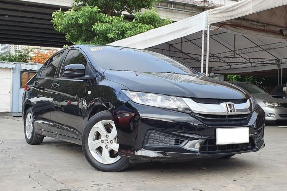  Selling Black 2016 Honda City Sedan by verified seller