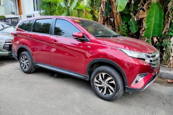 Selling Toyota Rush 2019