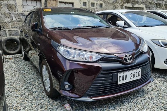 Toyota Vios 2020 