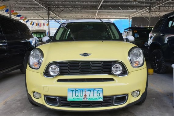 Mini Countryman 2012 