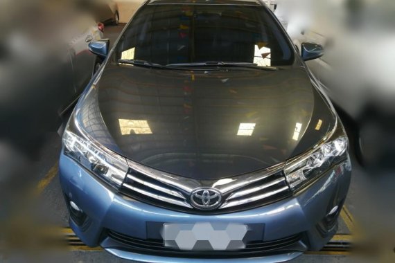 Sell 2021 Toyota Altis 