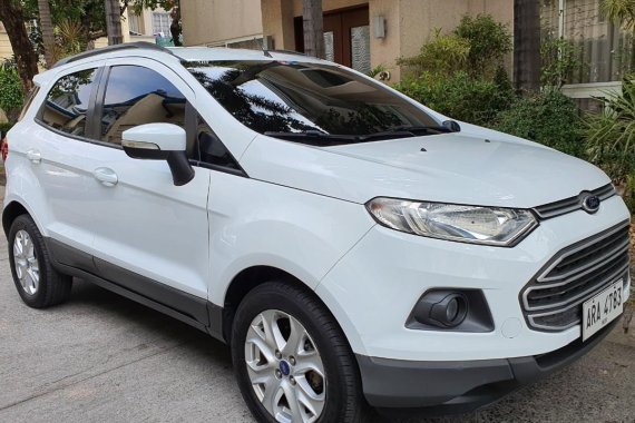 Ford Escape 2015