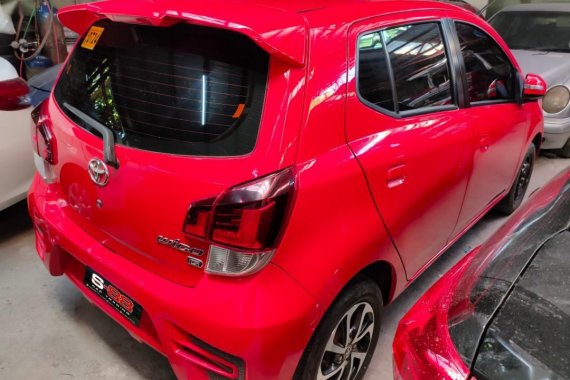 Sell 2019 Toyota Wigo