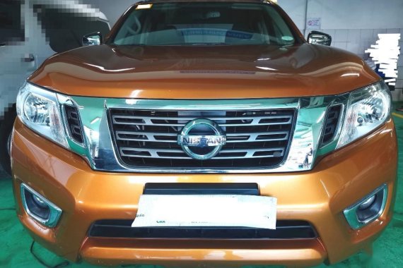  Nissan Navara 2019