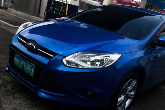 Sell 2013 Ford Focus