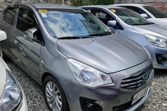 Sell 2018 Mitsubishi Mirage G4 