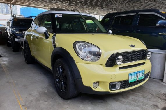 Mini Countryman 2012 