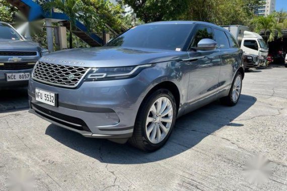  Land Rover Range Rover Velar 2018 