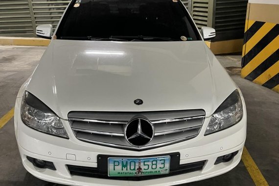 2010 Mercedes-Benz C-Class  C180 for sale