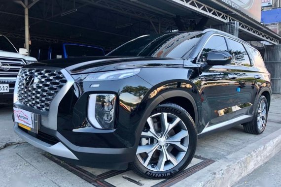 Sell 2020 Hyundai Palisade 