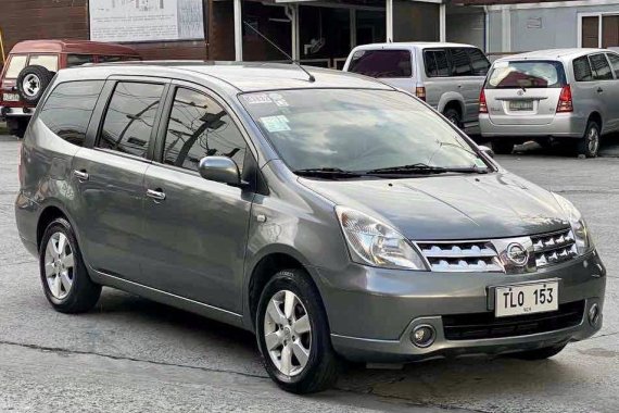  Nissan Grand Livina 2011 