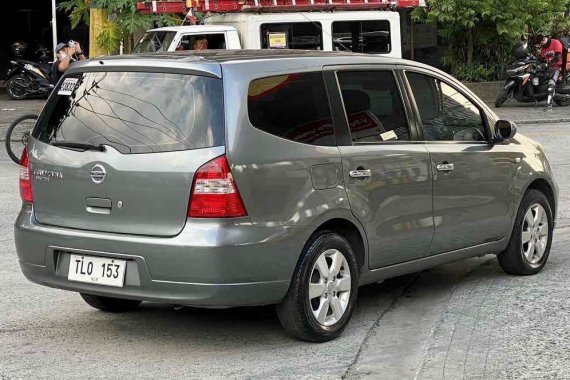  Nissan Grand Livina 2011 