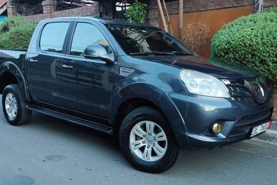 Sell 2014 Foton Thunder 