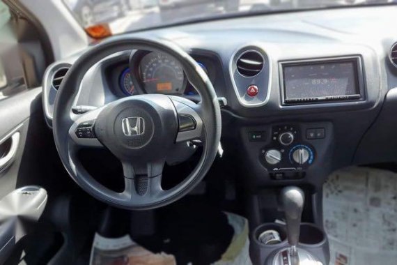  Honda Mobilio 2016