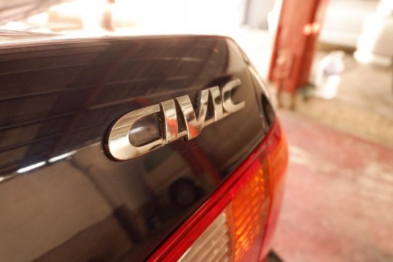 Honda Civic 1999 