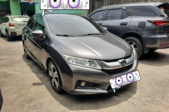 Honda City 2014