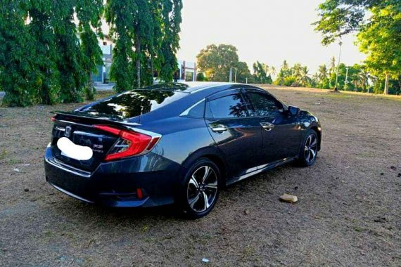 2017 Honda Civic RS Turbo