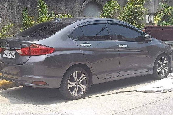 2017 Honda City