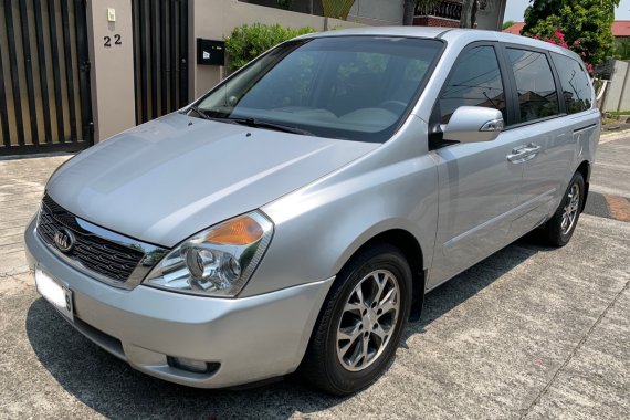 Kia Carnival LWB Crdi 2015 for sale