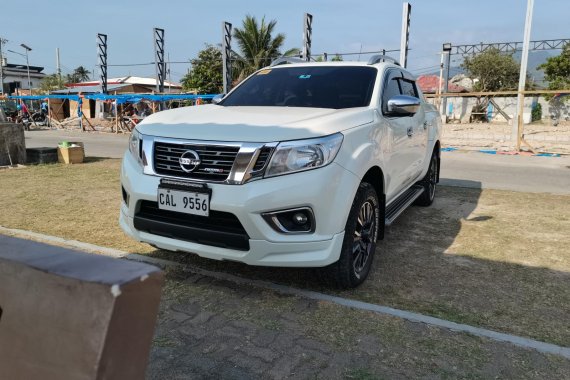 Well kept 2018 Nissan Navara 4x2 EL Calibre Sport Edition AT for sale