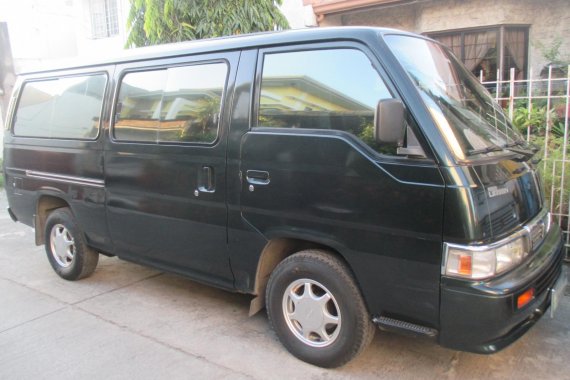 Hot deal alert! 2007 Nissan Urvan  for sale - Family Use Only.