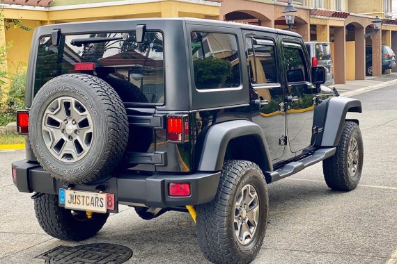 Sell used 2013 Jeep Wrangler Rubicon 