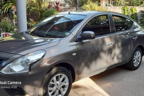 Good quality, 2017 Nissan Almera 1.5 E MT for sale (like new interior)