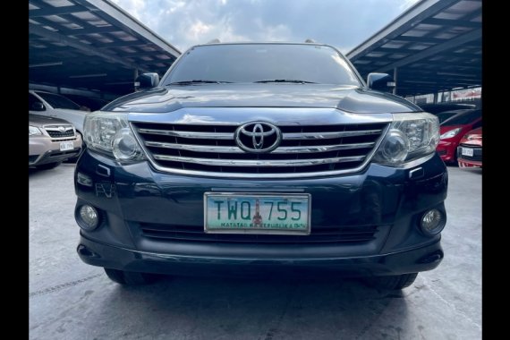 Sell 2012 Toyota Fortuner SUV