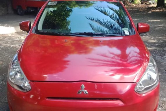 Selling Mitsubishi Mirage 0 in Manila