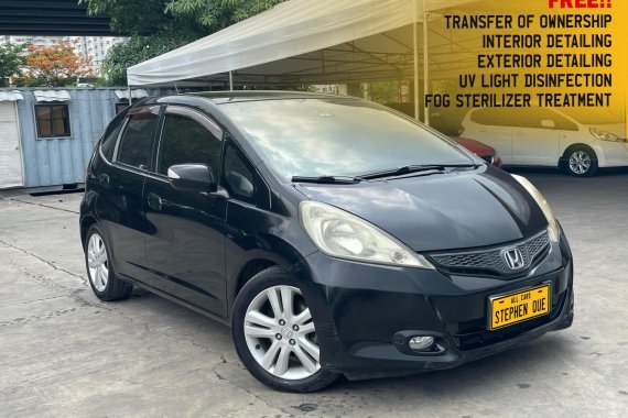 Second hand 2012 Honda Jazz 1.5 Automatic for sale in good condition