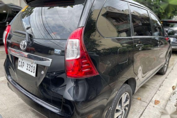 Selling Toyota Avanza 2019