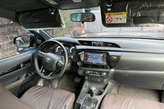 Sell 2020 Toyota Hilux