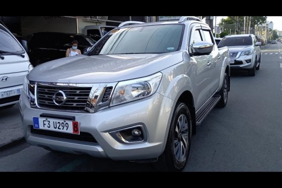 Selling Brightsilver Nissan Navara 2020 in Quezon