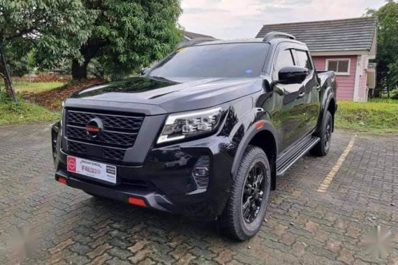 Nissan Navara 2021 