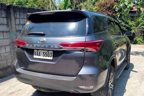 Sell 2019 Toyota Fortuner