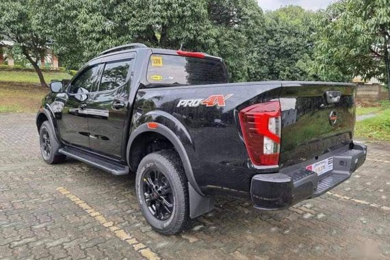 Nissan Navara 2021 