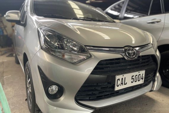 Sell 2018 Toyota Wigo