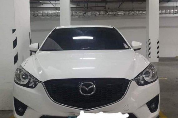 Mazda Cx-5 2012