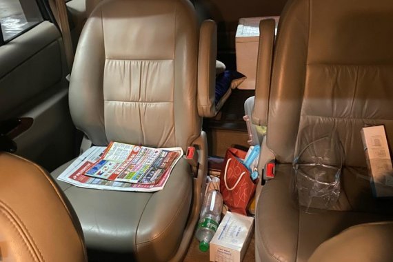 Toyota Innova 2015