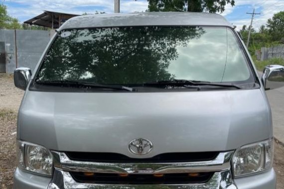 Selling Toyota Hiace 2014 