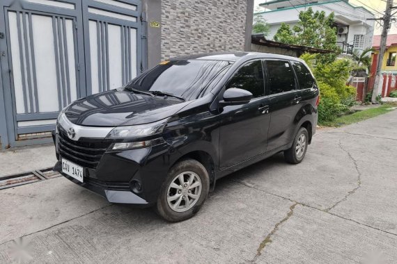 Toyota Avanza 2020