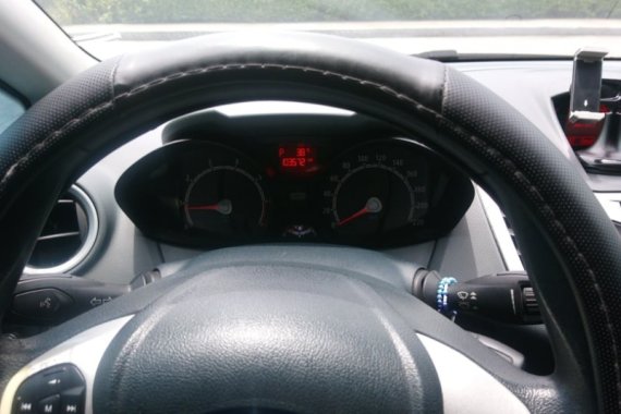 Sell 2012 Ford Fiesta Sedan