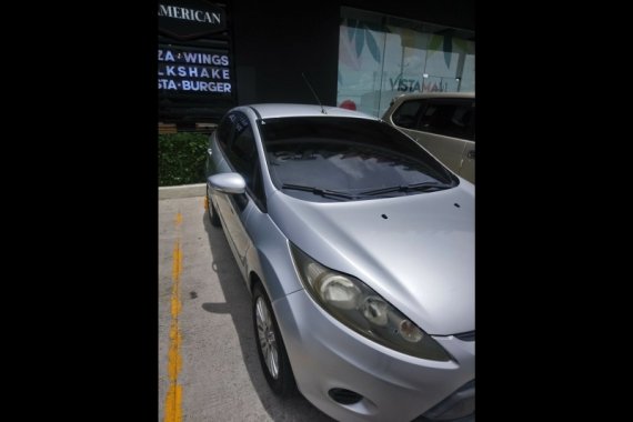 Sell 2012 Ford Fiesta Sedan