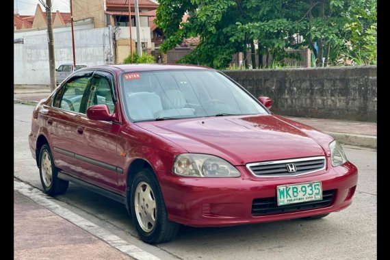 Honda Civic 1999 Sedan 