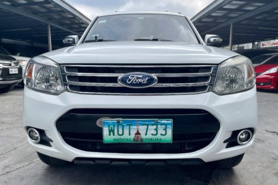  Ford Everest 2013 