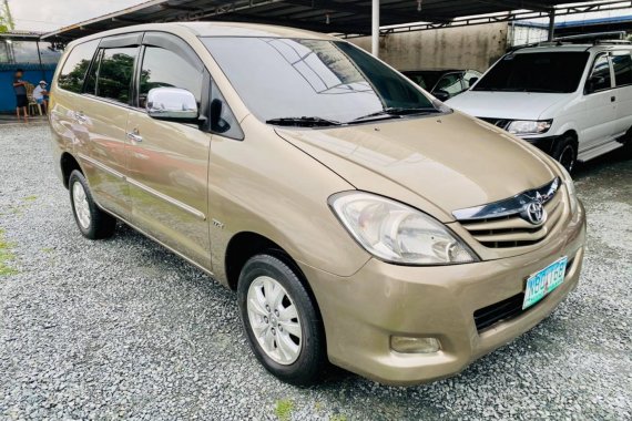 HOT!!! 2010 Toyota Innova  2.0 G Gas MT for sale at affordable price