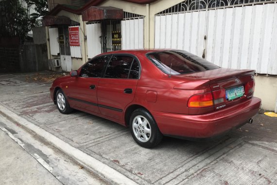 1998 Toyota Corona Exsior Automatic For Sale