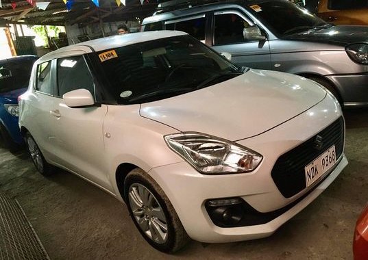 2019 SUZUKI SWIFT